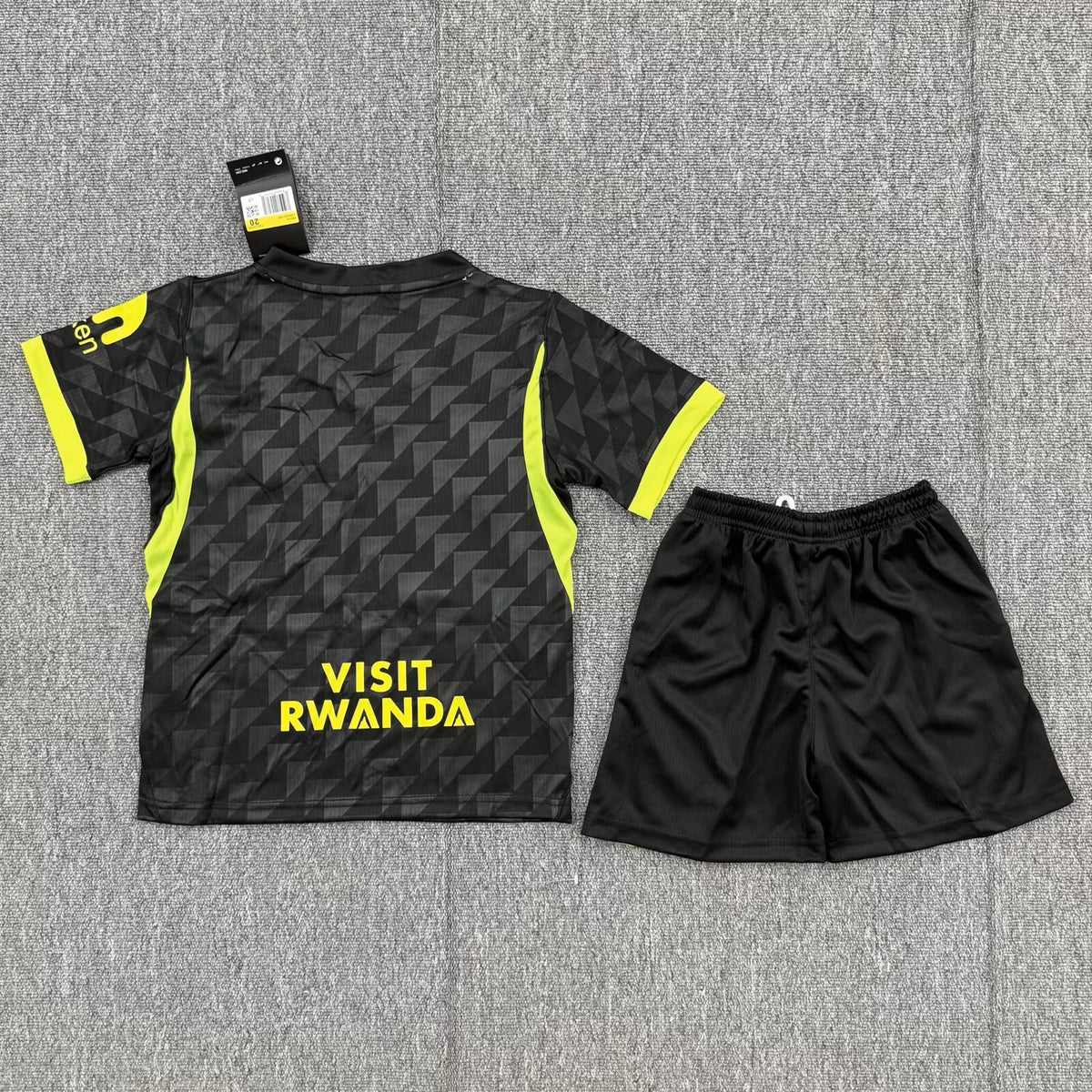Atletico Madrid 'Uit' Voetbalkit 26/27 - KINDEREN
