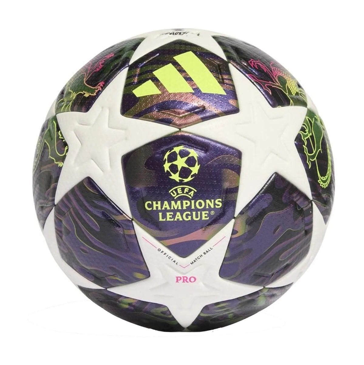 Champions League Finale Budapest 2026 PRO Wedstrijdbal