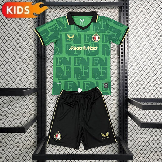 Feyenoord 'Special Edition' Voetbalkit 25/26 - KINDEREN