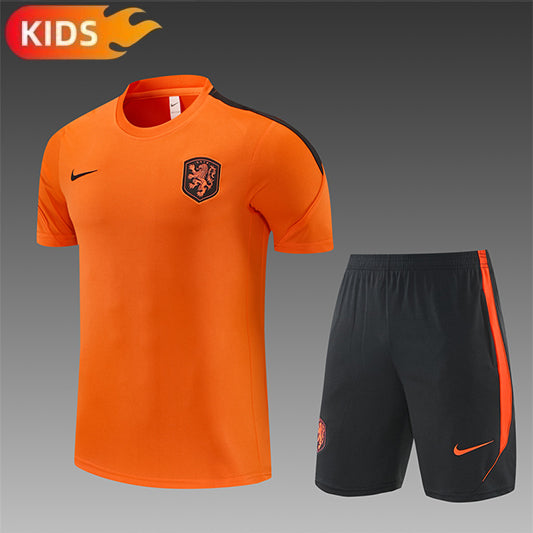 Nederland Trainingskit 'Oranje' 26/27 - KINDEREN