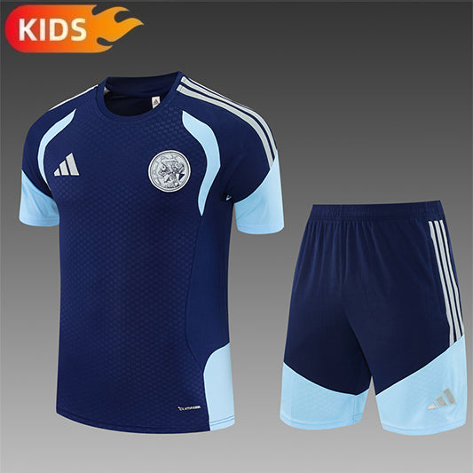 Ajax Trainingskit 'Blauw' 26/27 - KINDEREN