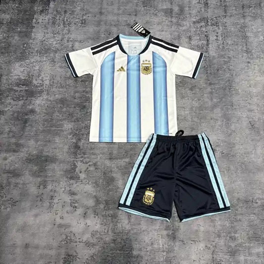Argentie 'Thuis' Voetbalkit WK 2026 - KINDEREN