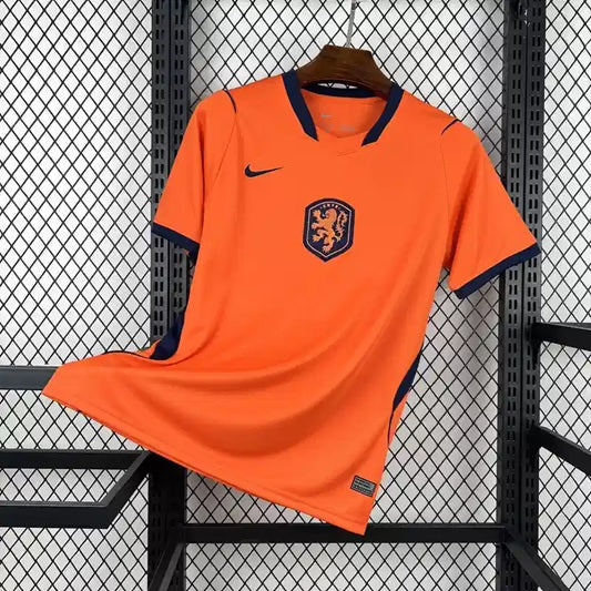 Nederland 'Thuis' Voetbalshirt WK 2026 - VOLWASSENEN