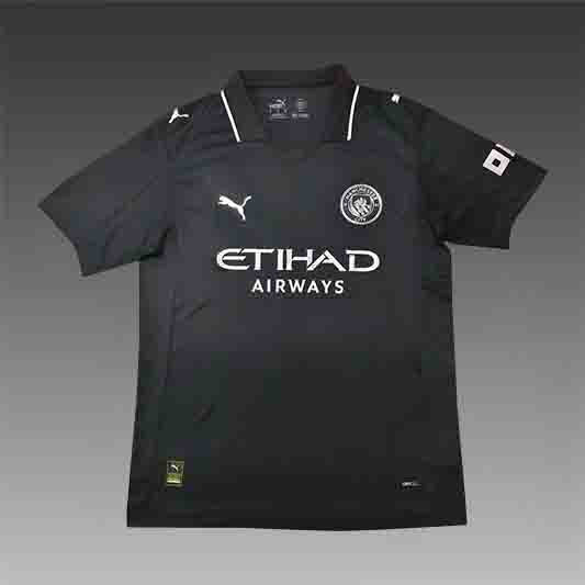 Manchester City 'Special Edition' Voetbalshirt 25/26 - VOLWASSENEN