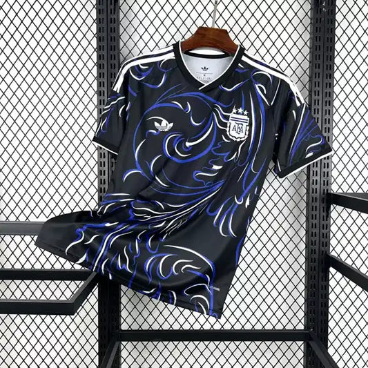 Argentinie 'Uit' Voetbalshirt WK 2026 - VOLWASSENEN