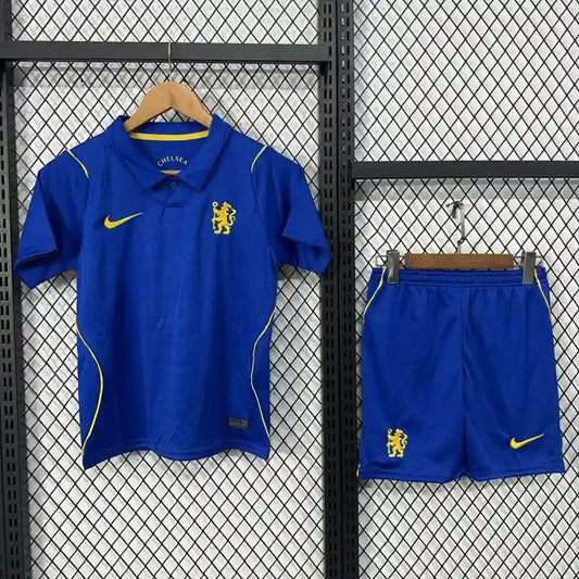 Chelsea 'Thuis' Voetbalkit 26/27 - KINDEREN