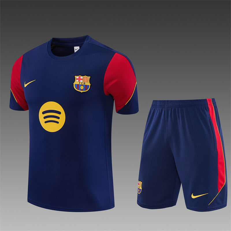 Barcelona Trainingskit 'Koningsblauw' 26/27 - VOLWASSENEN