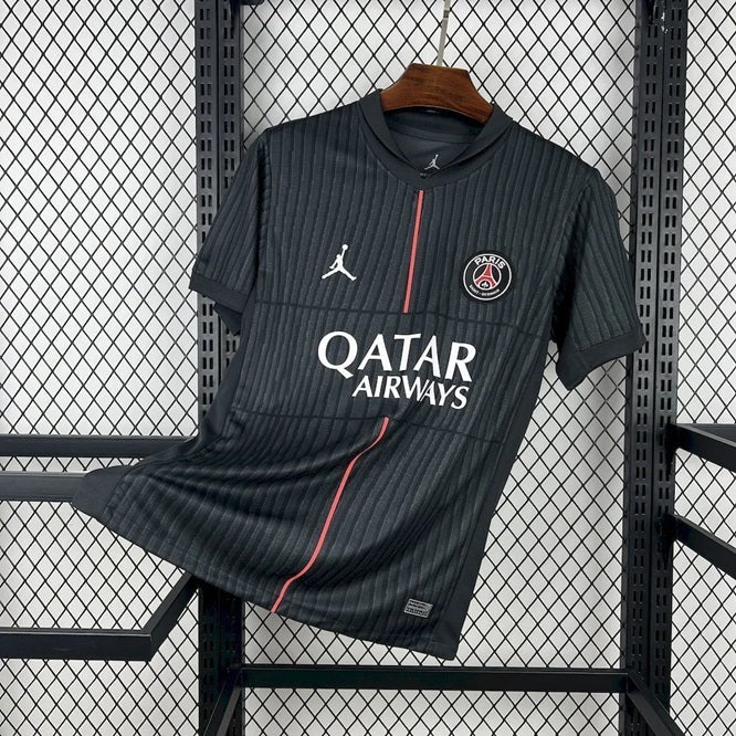 Paris Saint Germain 4e Voetbalshirt 25/26 - VOLWASSENEN