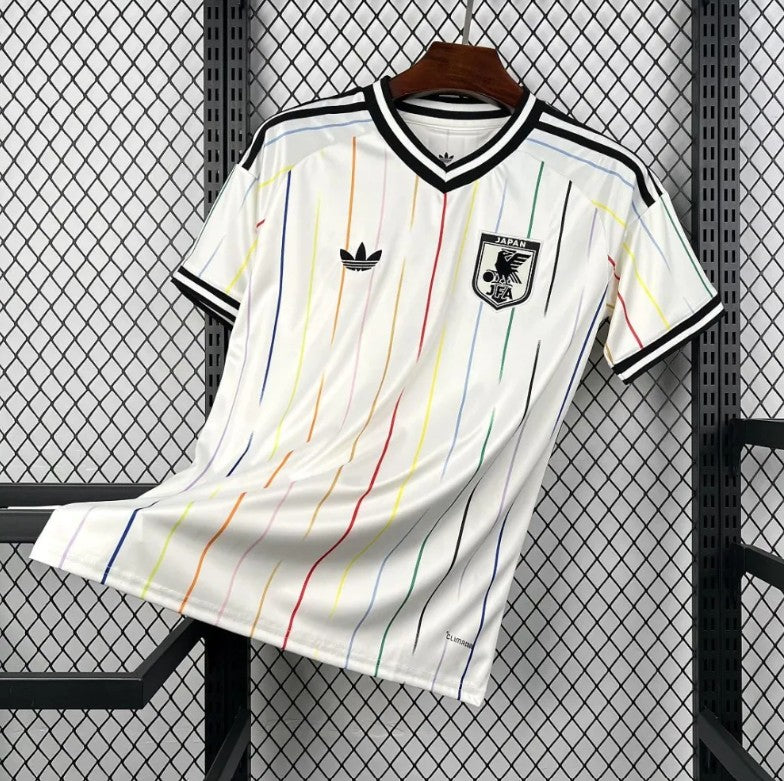 Japan 'Uit' Voetbalshirt WK 2026 - VOLWASSENEN