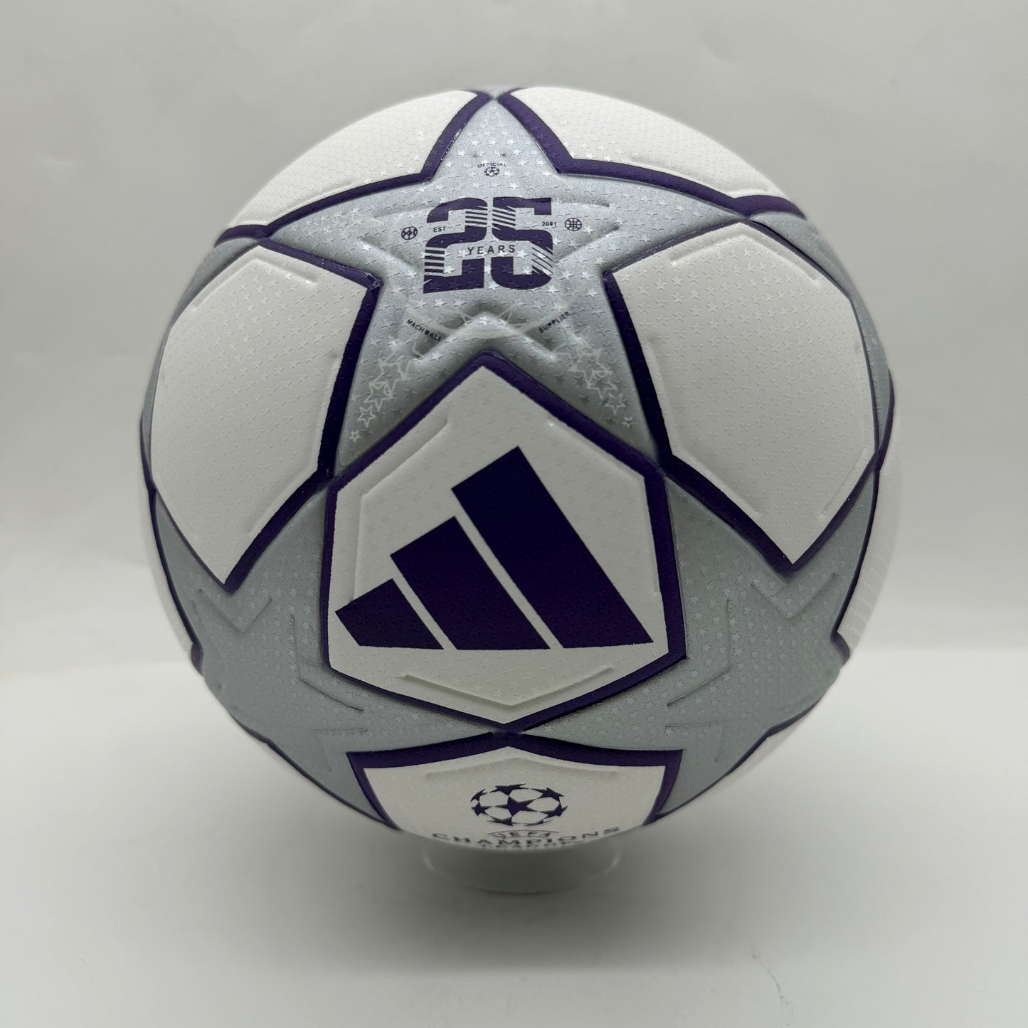 Champions League 25/26 'Third' 25j Jubileum PRO Wedstrijdbal