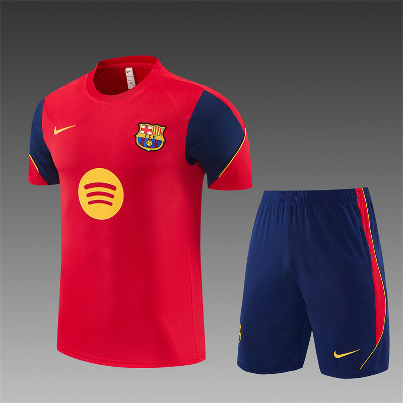 Barcelona Trainingskit 'Rood' 26/27 - VOLWASSENEN