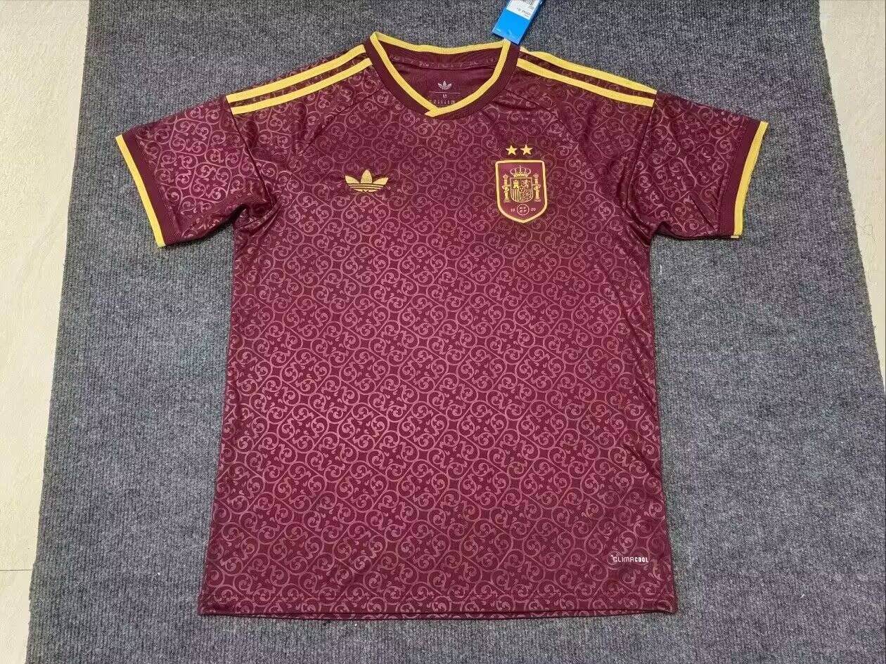 Spanje 'Special WK26 Edition' Voetbalshirt 2026 - VOLWASSENEN