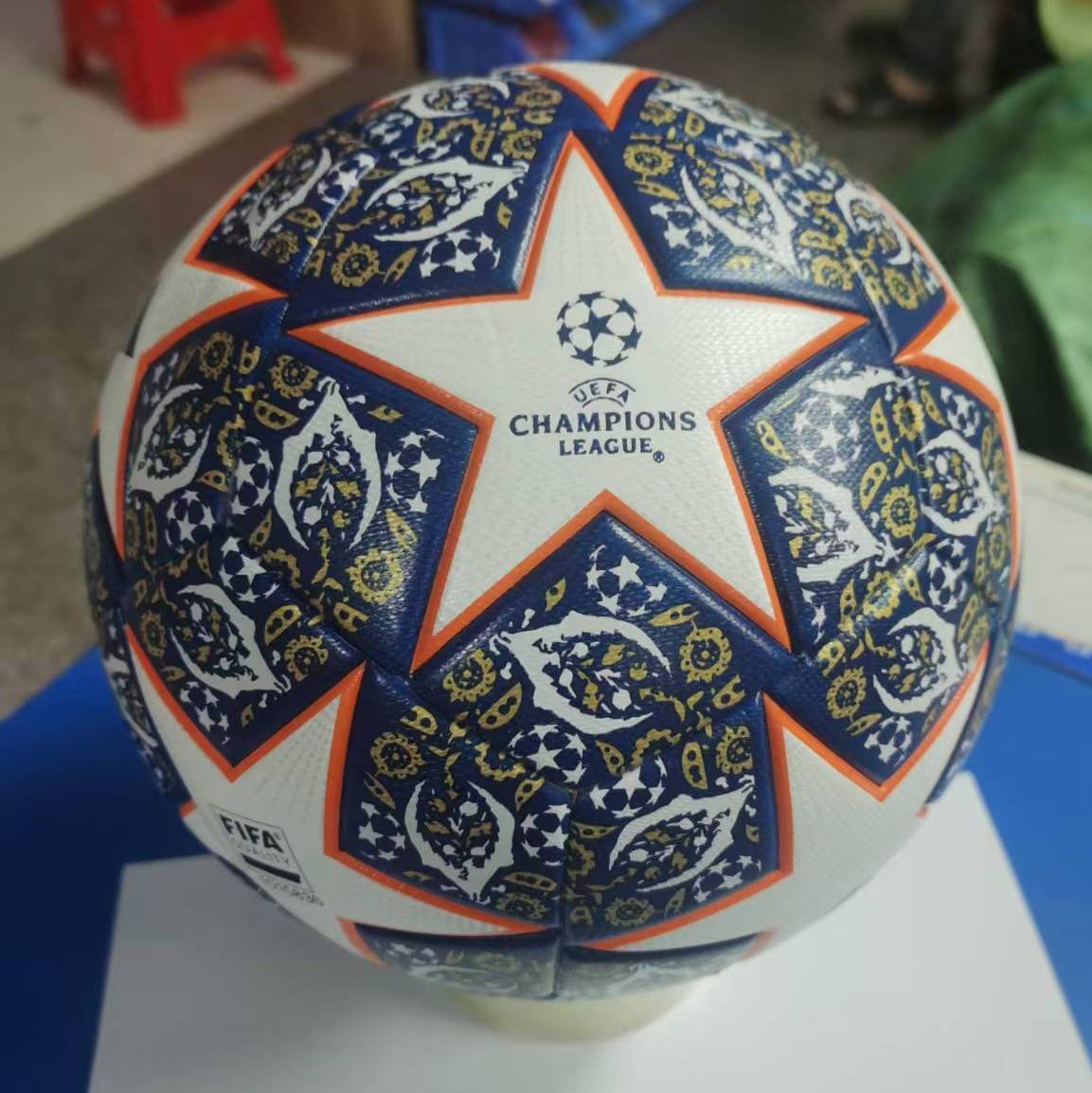 Champions League Finale Istanbul 2023 PRO Wedstrijdbal