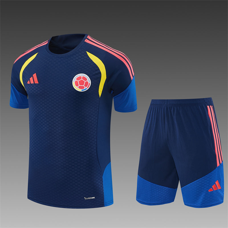 Spanje Trainingskit 'Marineblauw' 26/27 - VOLWASSENEN