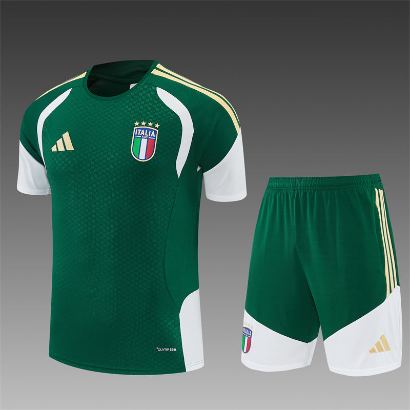 Italie Trainingskit 'Groen' 26/27 - VOLWASSENEN
