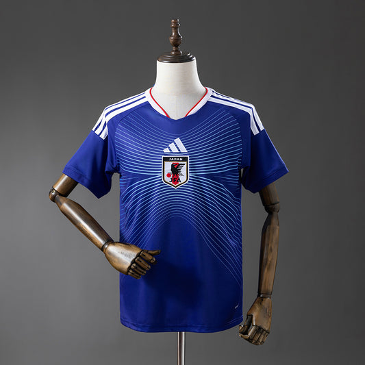 Japan 'Thuis' Voetbalshirt WK 2026 - VOLWASSENEN