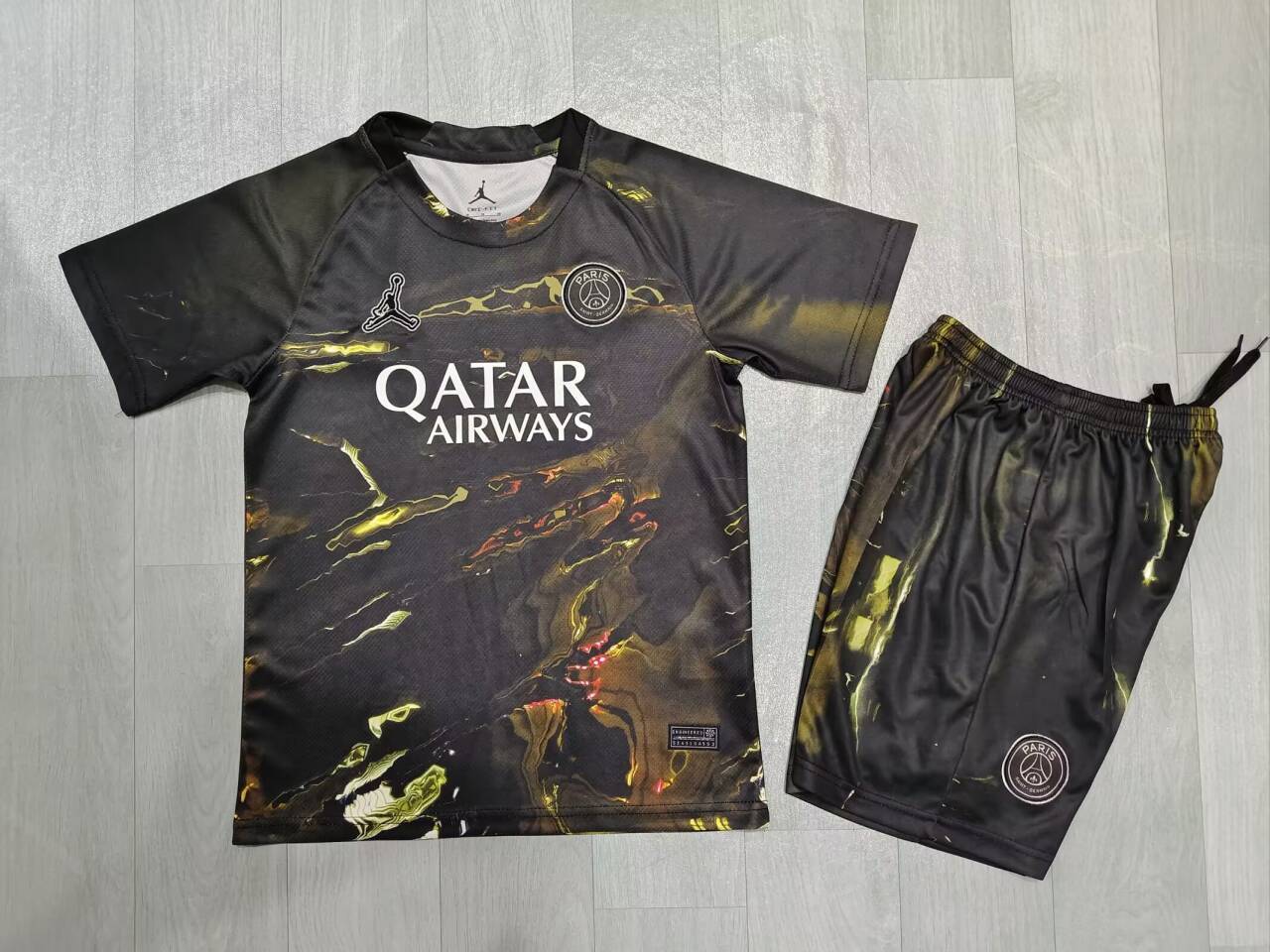Paris Saint Germain Special Edition Voetbalkit 2026 - KINDEREN
