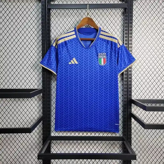 Italie 'Thuis' Voetbalshirt WK 2026 - VOLWASSENEN
