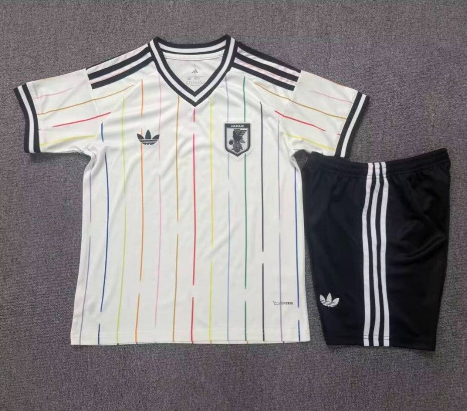 Japan 'Uit' Voetbalkit WK 2026 - KINDEREN
