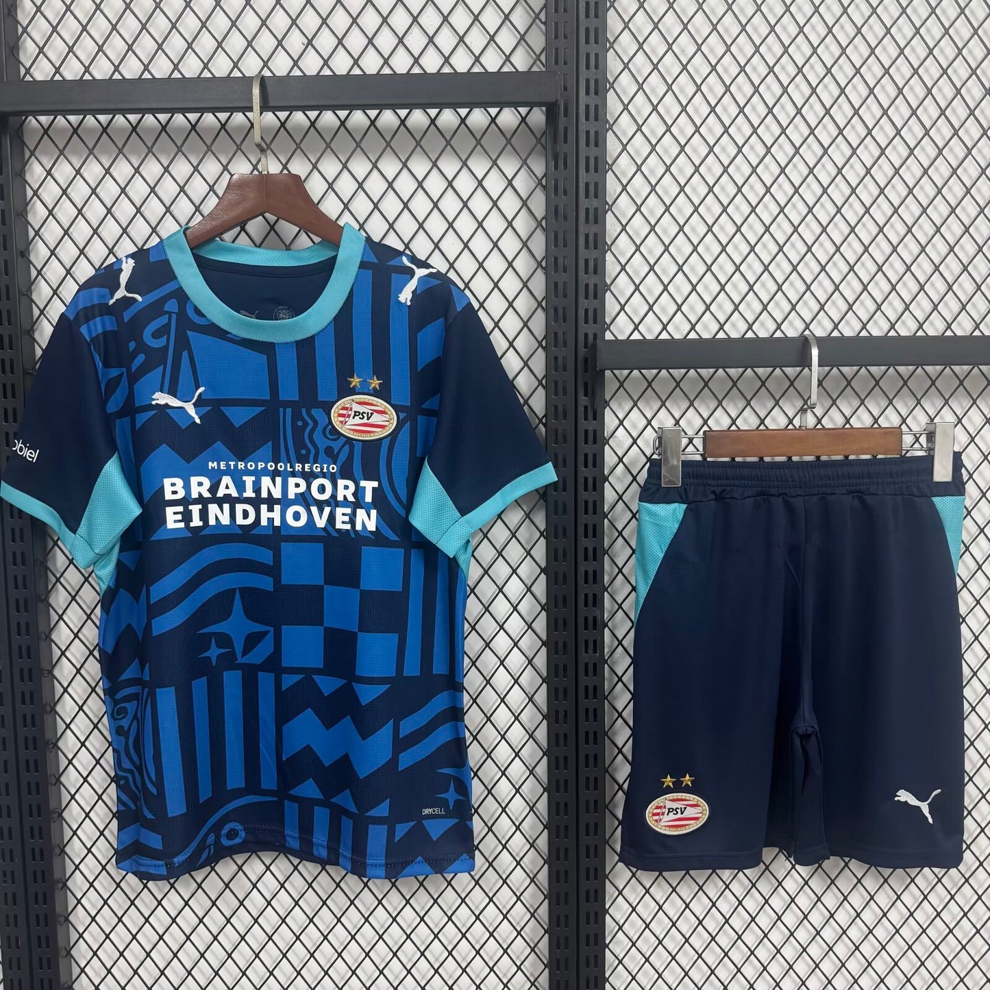 PSV Eindhoven 'Derde' Voetbalshirt 26/27 - VOLWASSENEN