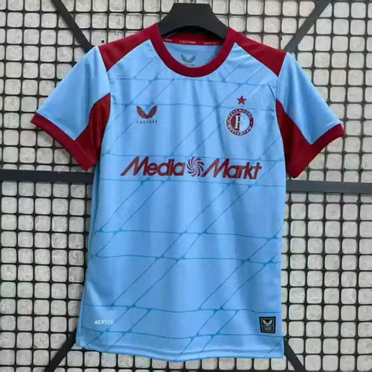 Feyenoord Derde 'Uit' Voetbalshirt 25/26 - VOLWASSENEN