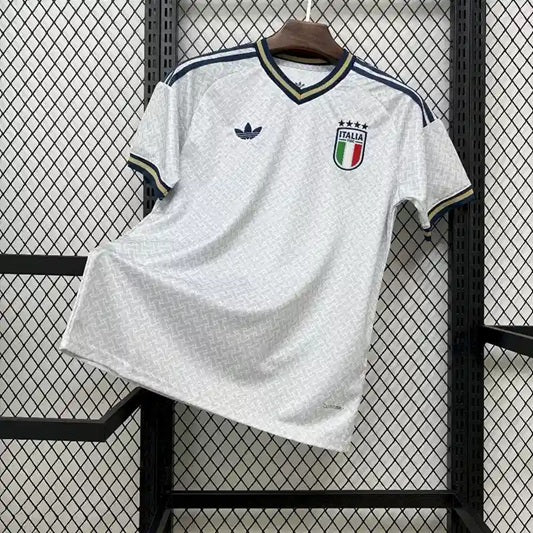 Italie 'Uit' Voetbalshirt WK 2026 - VOLWASSENEN