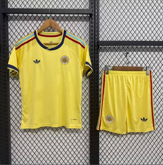 Curacao 'Uit' Voetbalkit WK 2026 - KINDEREN