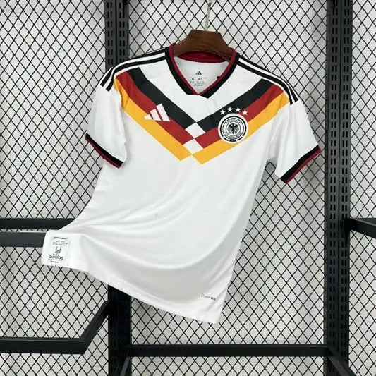Duitsland 'Thuis' Voetbalshirt WK 2026 - VOLWASSENEN