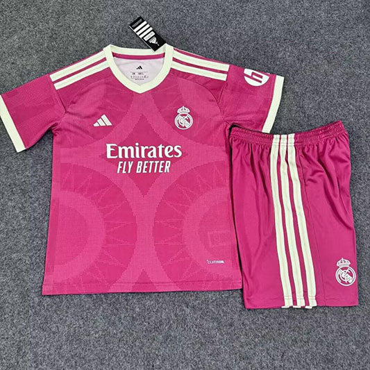 Real Madrid '3e' Voetbalshirt 26/27 - VOLWASSENEN