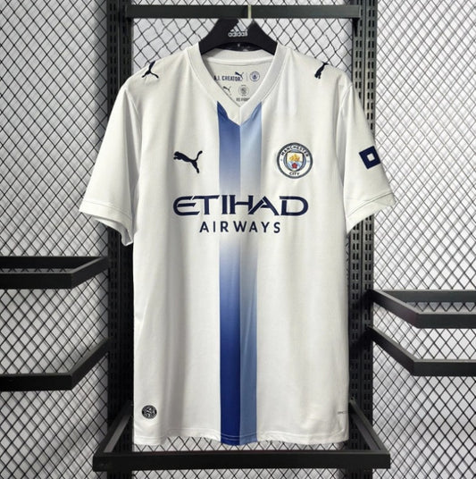 Manchester City 'Uit' Voetbalshirt 26/27 - VOLWASSENEN