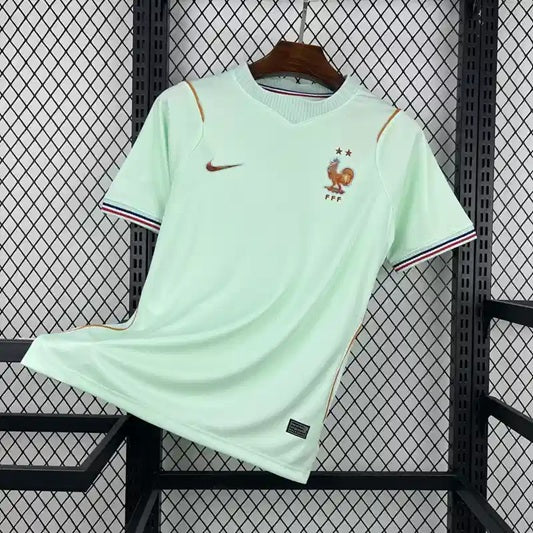 Frankrijk 'Uit' Voetbalshirt WK 2026 - VOLWASSENEN