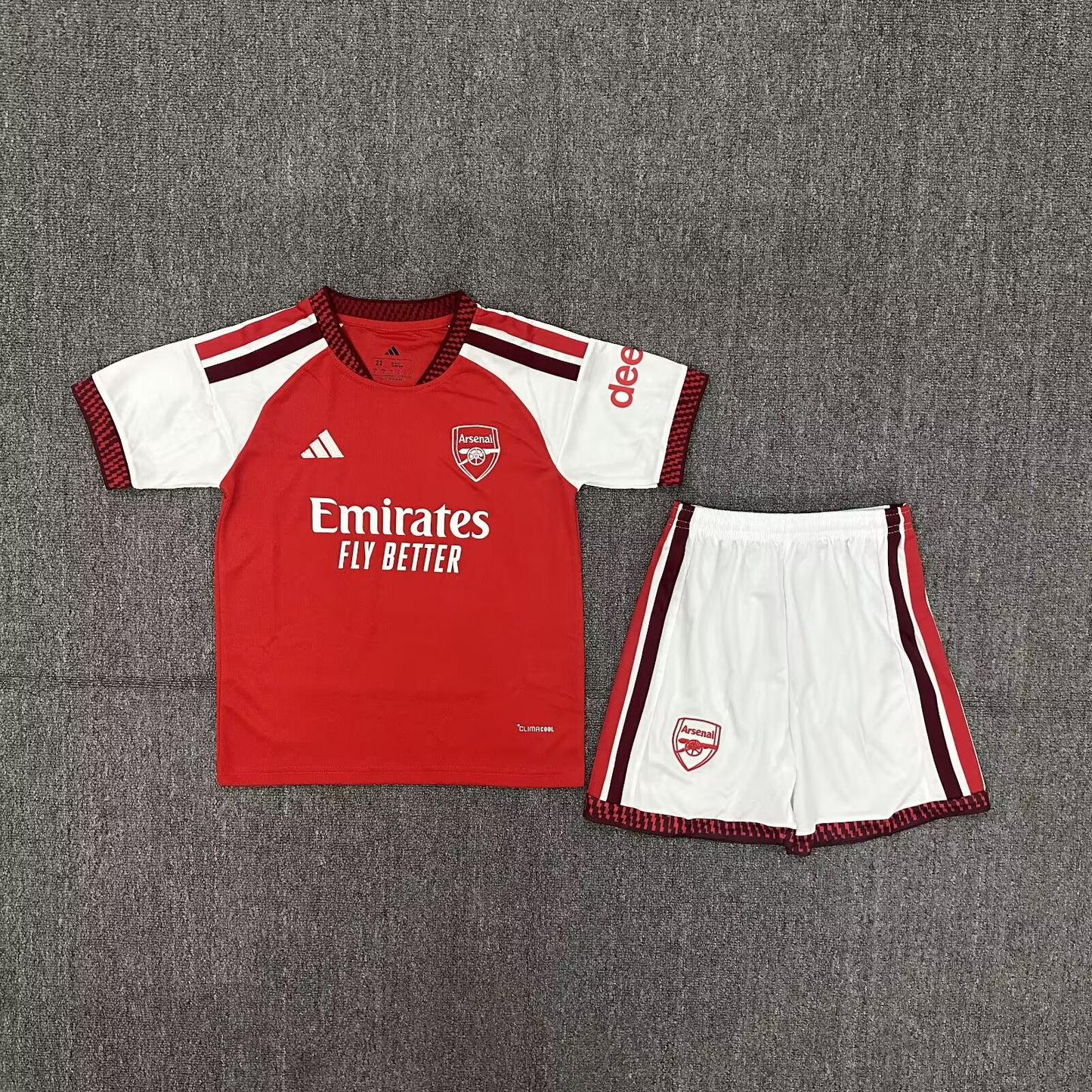 Arsenal 'Thuis' Voetbalkit 26/27 - KINDEREN