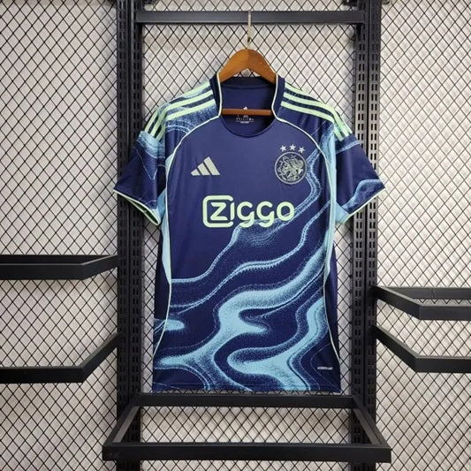 Ajax 'Uit' Voetbalshirt 25/26 - VOLWASSENEN