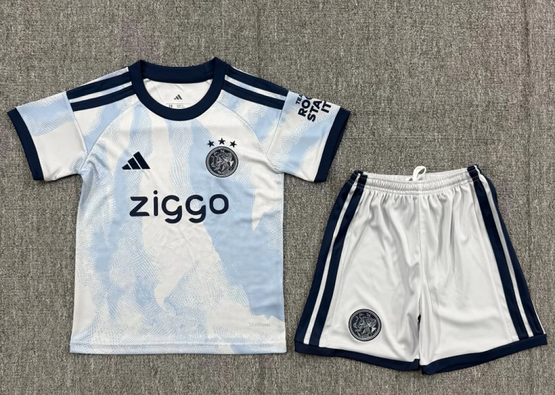 Ajax '3e' Voetbalkit 26/27 - KINDEREN