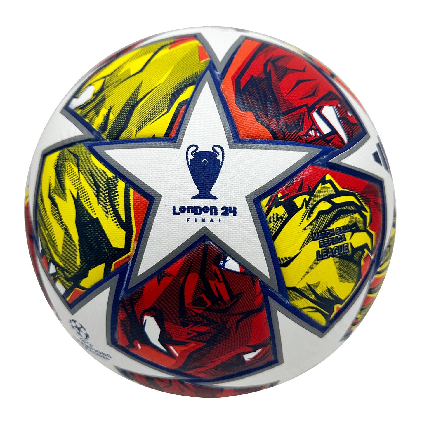 Champions League Finale London 2024 PRO Wedstrijdbal