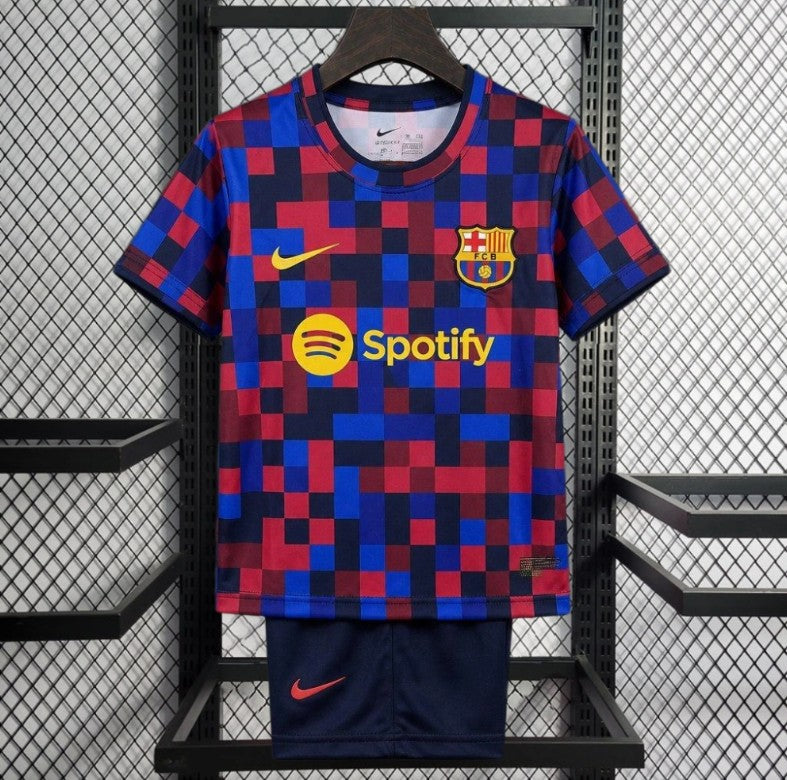 Barcelona 'Special Edition' Voetbalkit 26/27 - KINDEREN