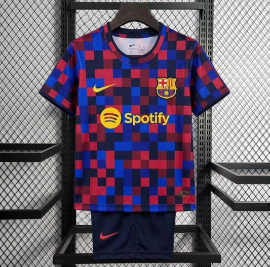 Barcelona 'Special Edition' Voetbalkit 26/27 - KINDEREN