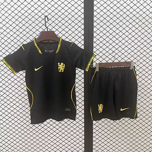 Chelsea 'Uit' Voetbalkit 26/27 - KINDEREN