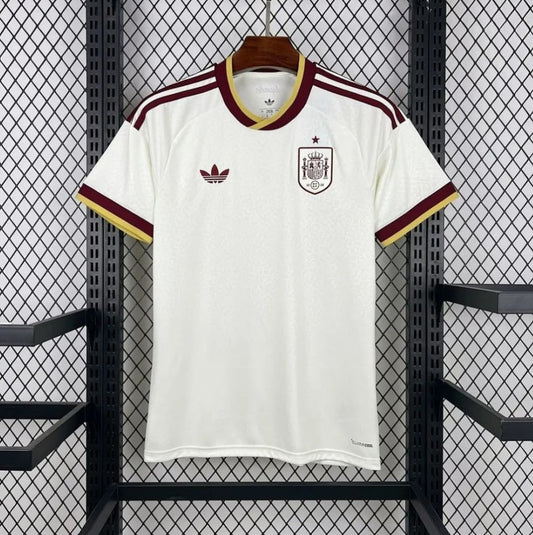 Spanje 'Uit' Voetbalshirt WK 2026 - VOLWASSENEN