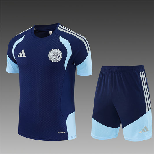 Ajax Trainingskit 'Blauw' 26/27 - VOLWASSENEN
