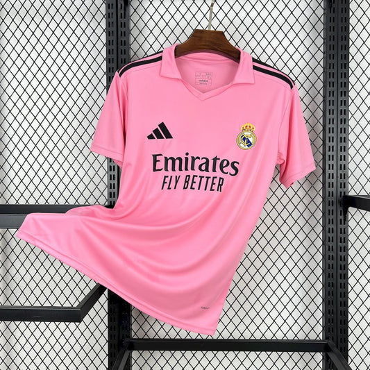 Real Madrid 'Pink Special' Voetbalshirt 2026 - VOLWASSENEN