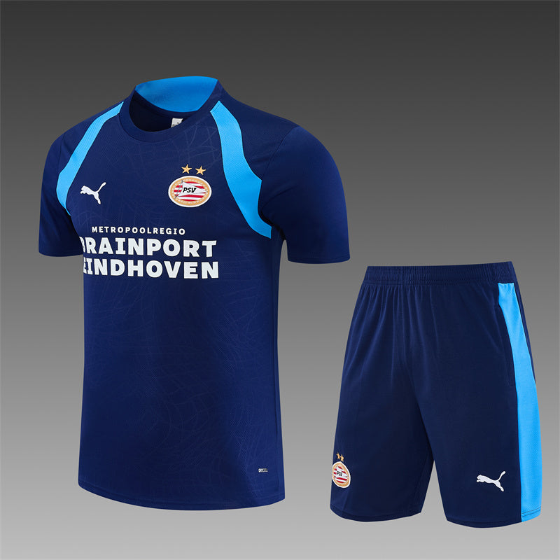 PSV Eindhoven Trainingskit 'Donkerblauw' 26/27 - VOLWASSENEN
