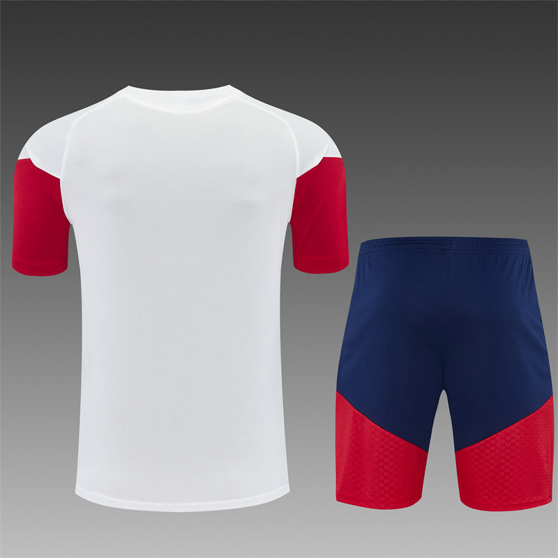 Spanje Trainingskit 'Wit-Rood' 26/27 - KINDEREN