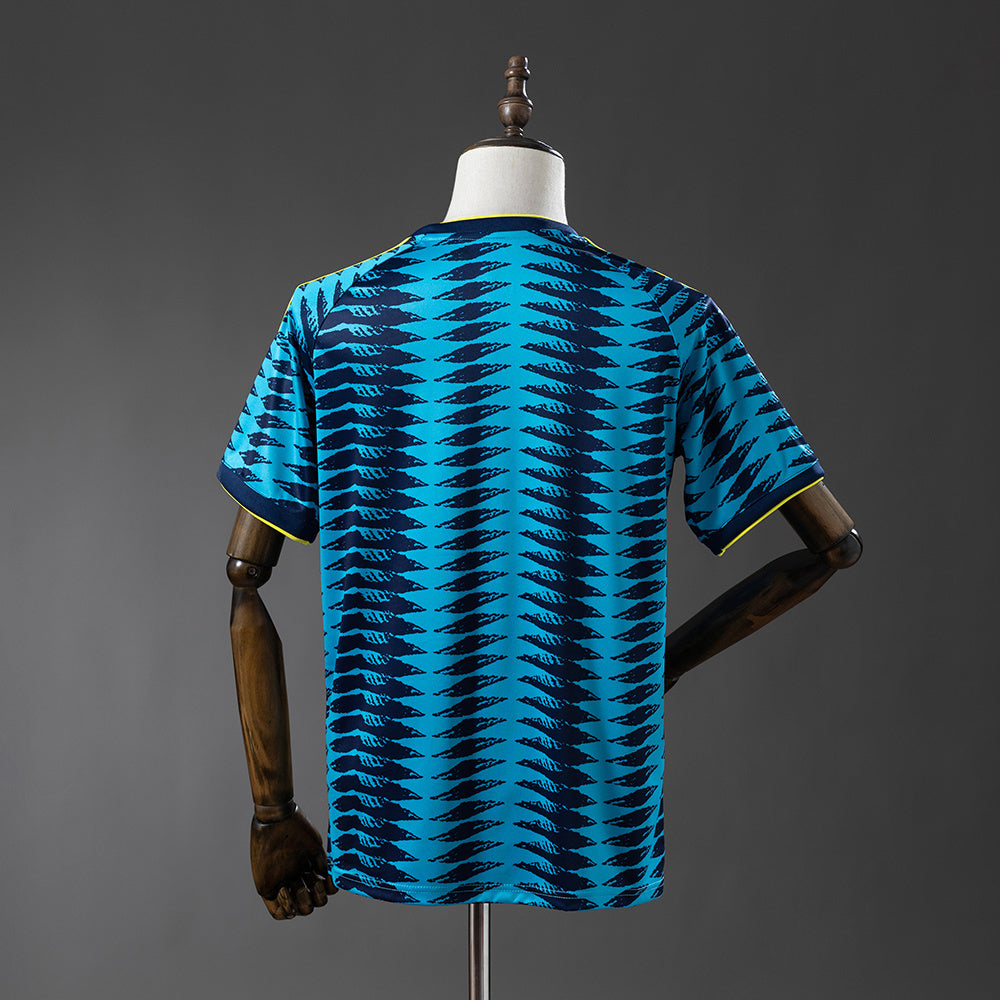 Colombie 'Uit' Voetbalshirt WK 2026 - VOLWASSENEN