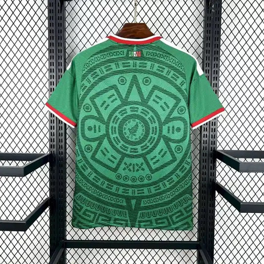 Mexico 'Thuis' Voetbalshirt WK 2026 - VOLWASSENEN