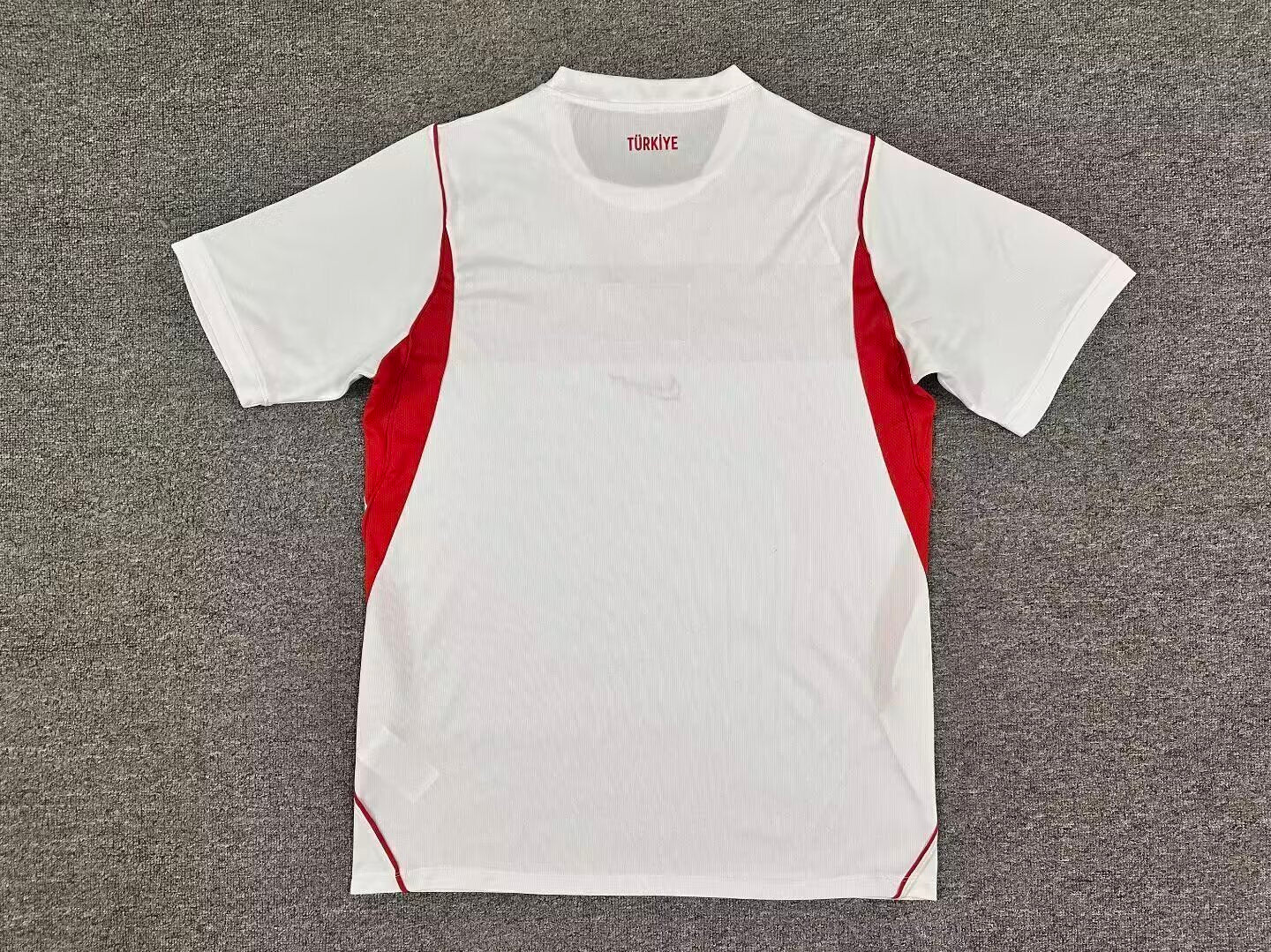 Turkije 'Thuis' Voetbalshirt WK 2026 - VOLWASSENEN