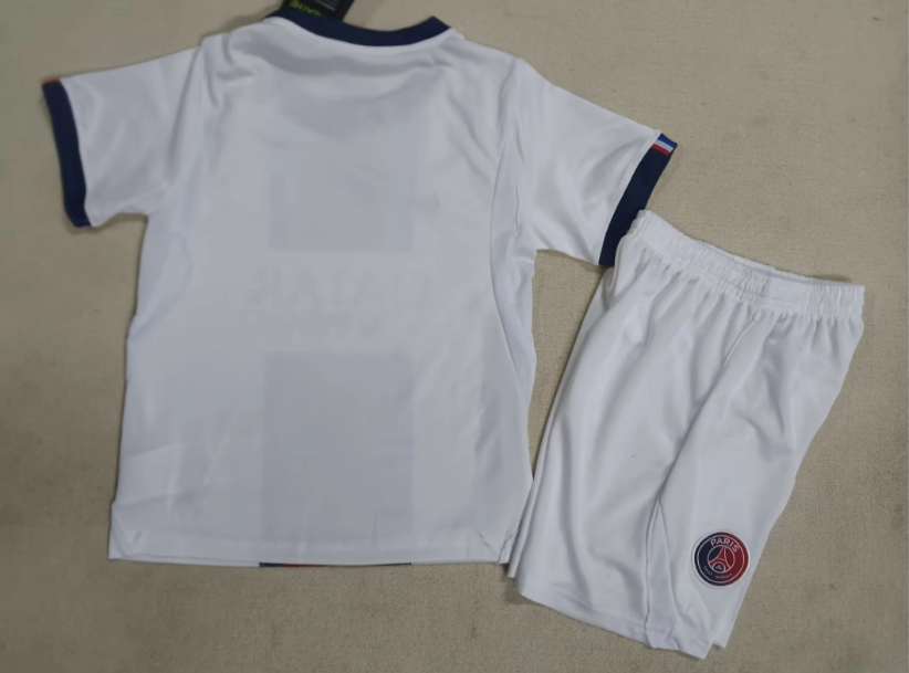 Paris Saint Germain 'Uit' Voetbalkit 26/27 - KINDEREN