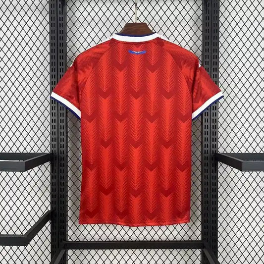 Chili 'Thuis' Voetbalshirt WK 2026 - VOLWASSENEN
