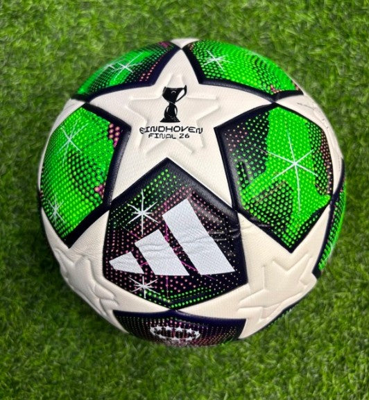 Champions League Women's Finale Eindhoven 2026 PRO Wedstrijdbal