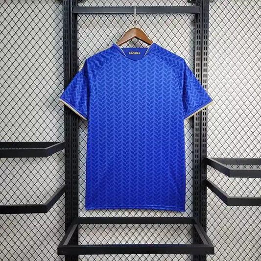 Italie 'Thuis' Voetbalshirt WK 2026 - VOLWASSENEN